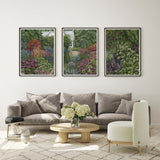 Cottage Haven Triplet