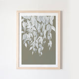 White Leaves II
