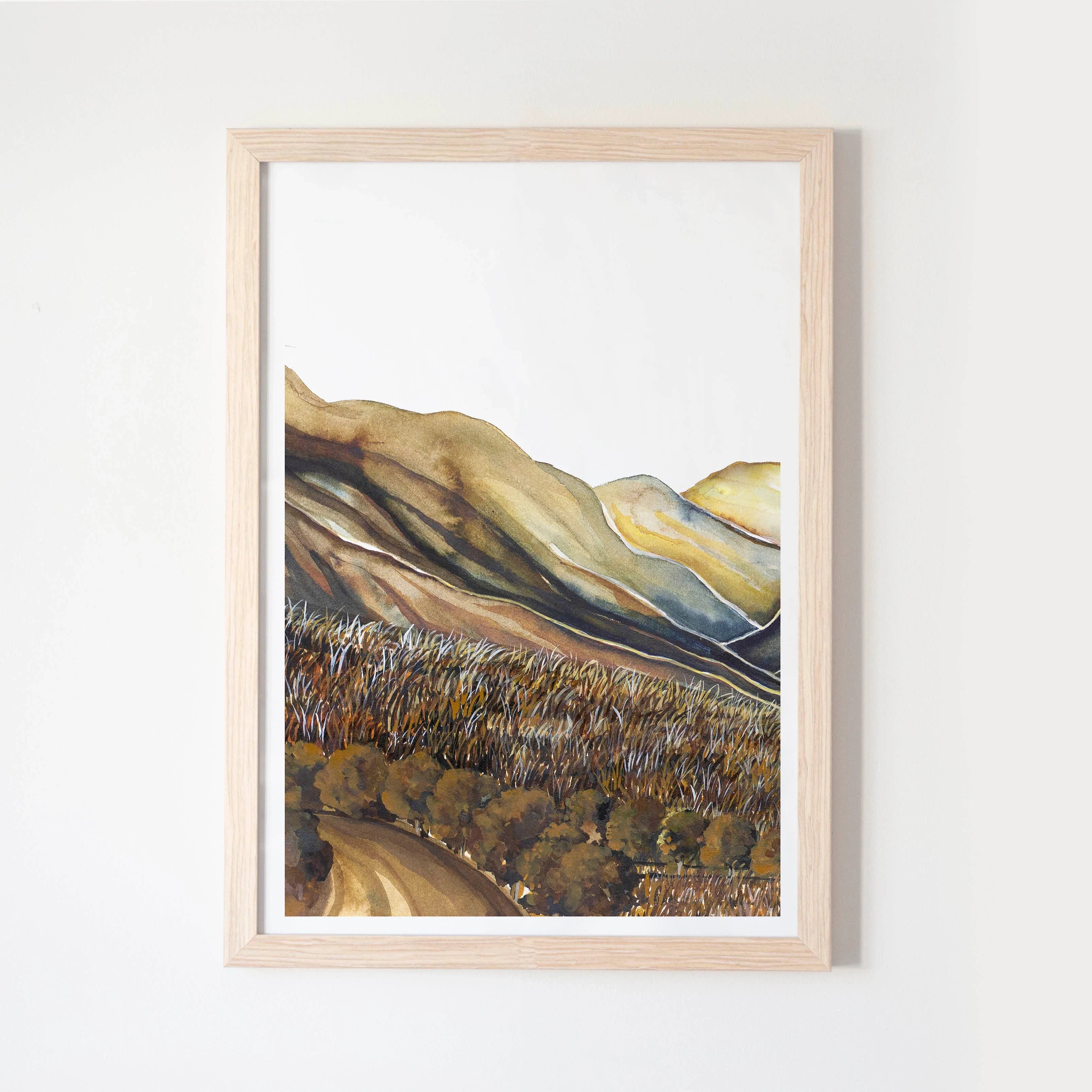 Ahuriri Valley II