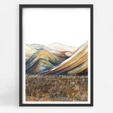 Ahuriri Valley I