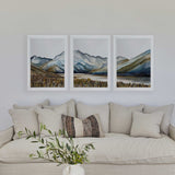 Aoraki Triplet