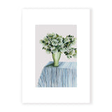 Cottage Blue Pair