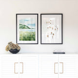 Beach Grass Pair