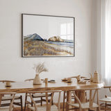 Whatipu Dunes Landscape