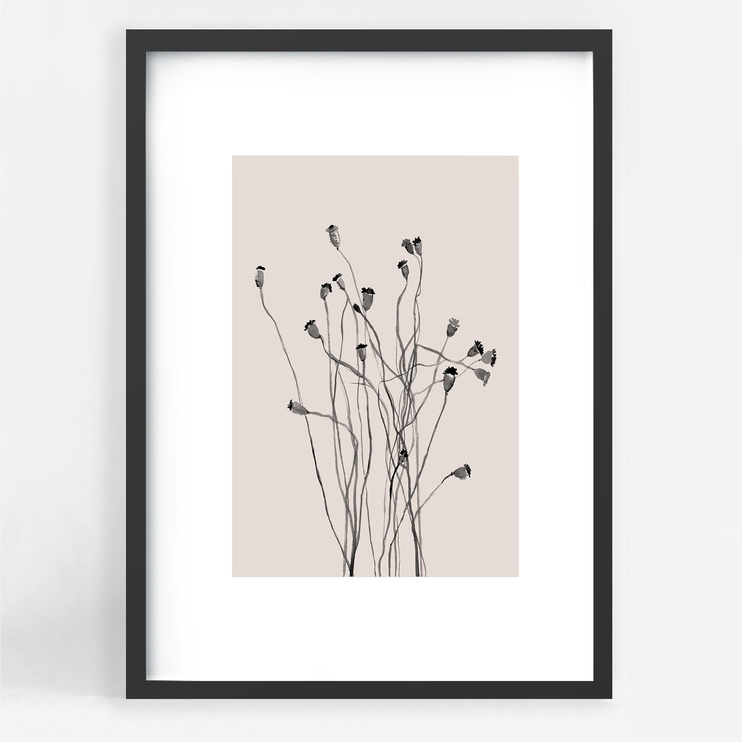 Beige Grass