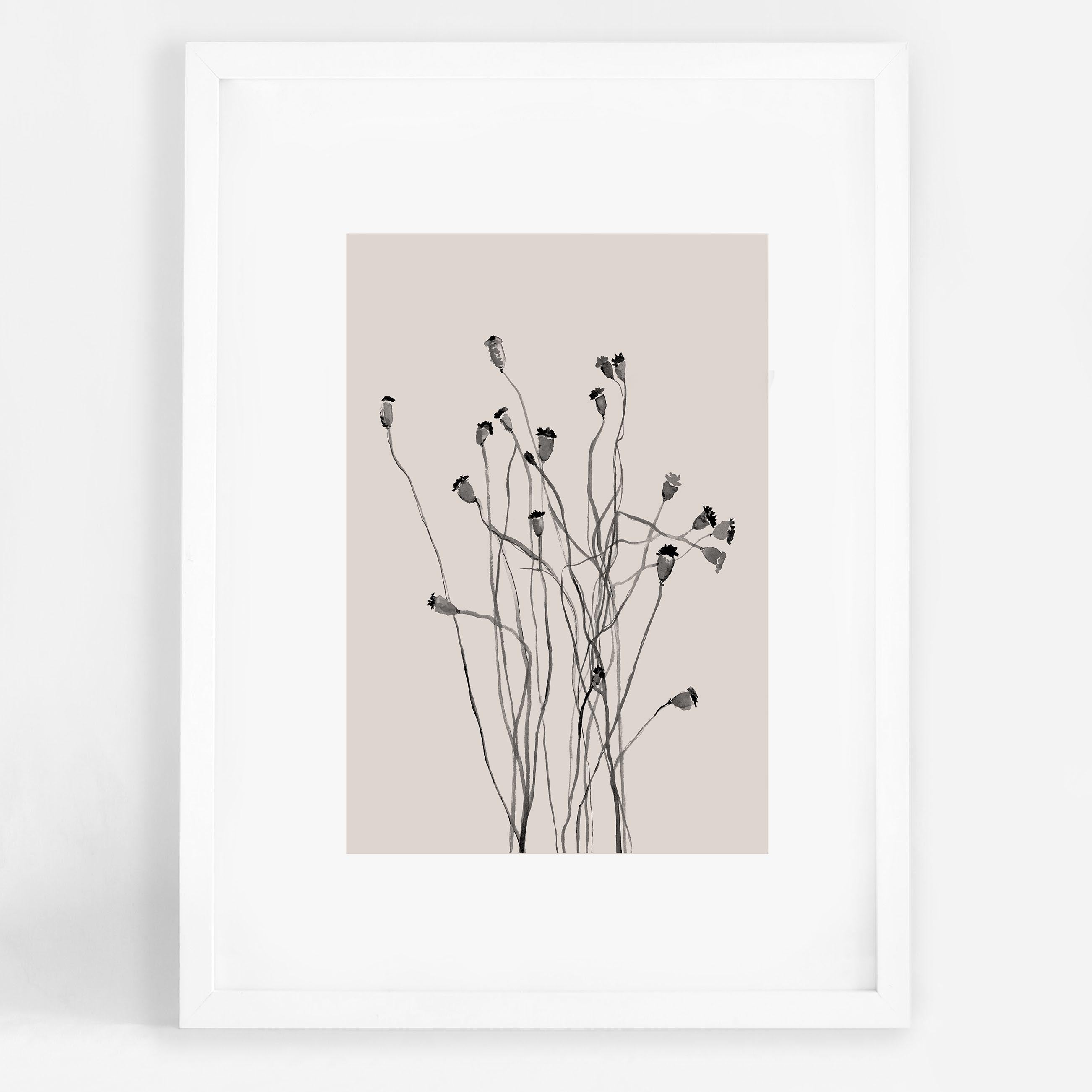 Beige Grass