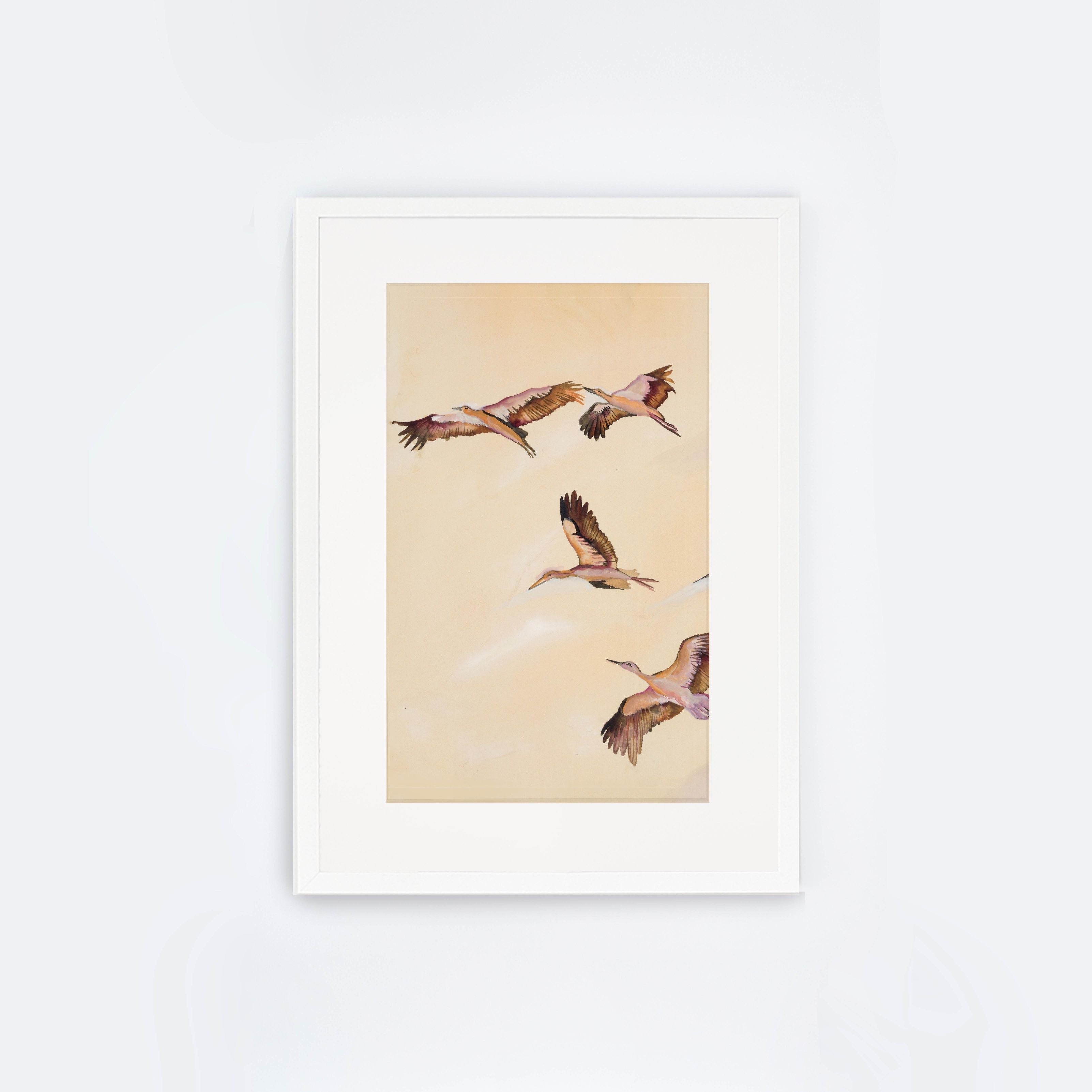 Birdscape I