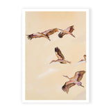 Birdscape Pair