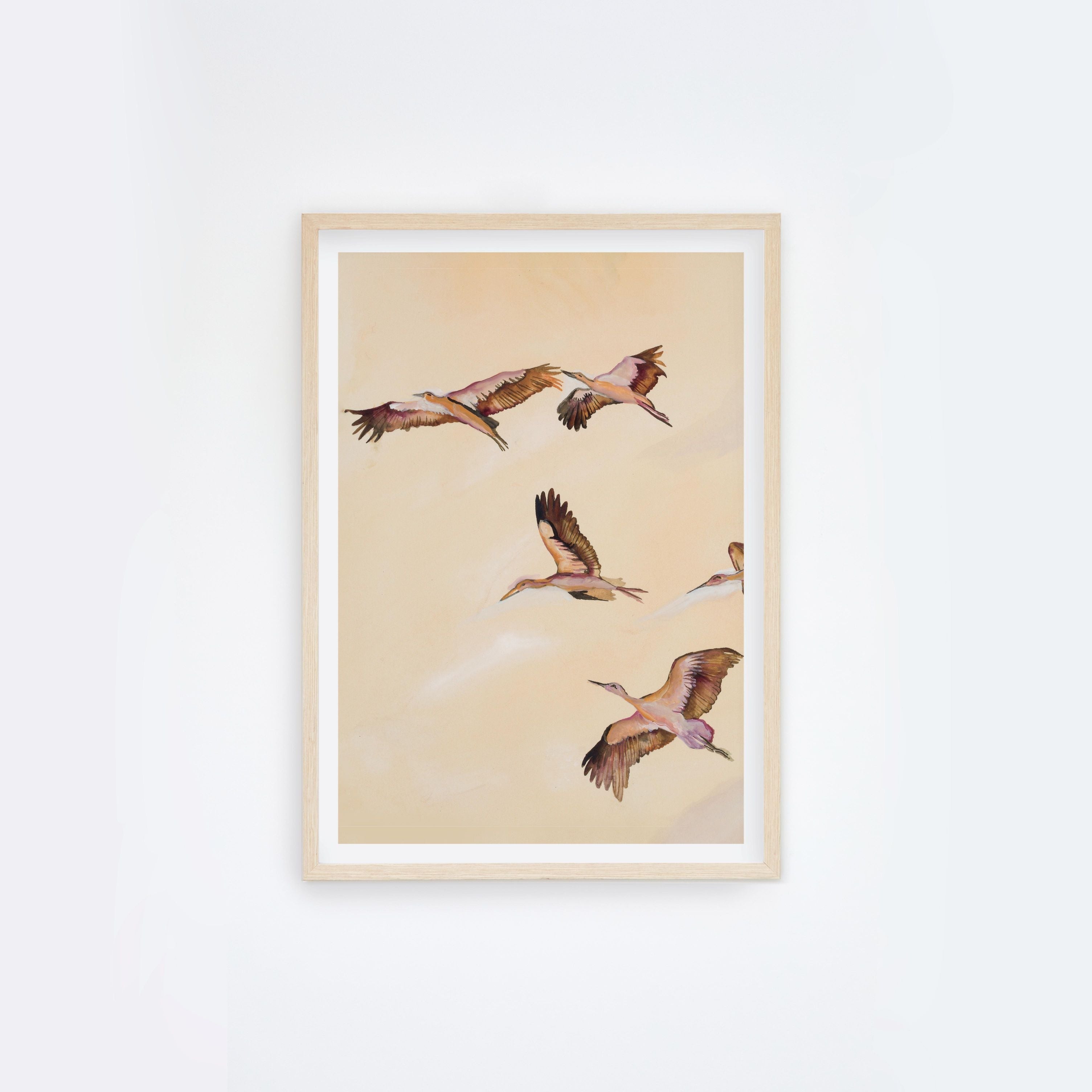 Birdscape I