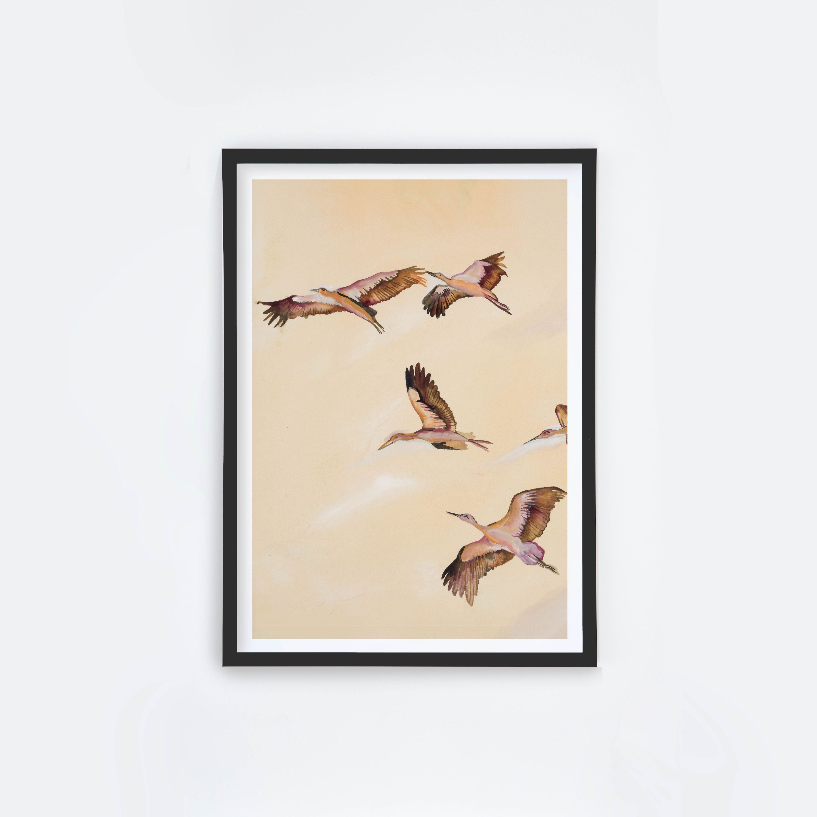 Birdscape I