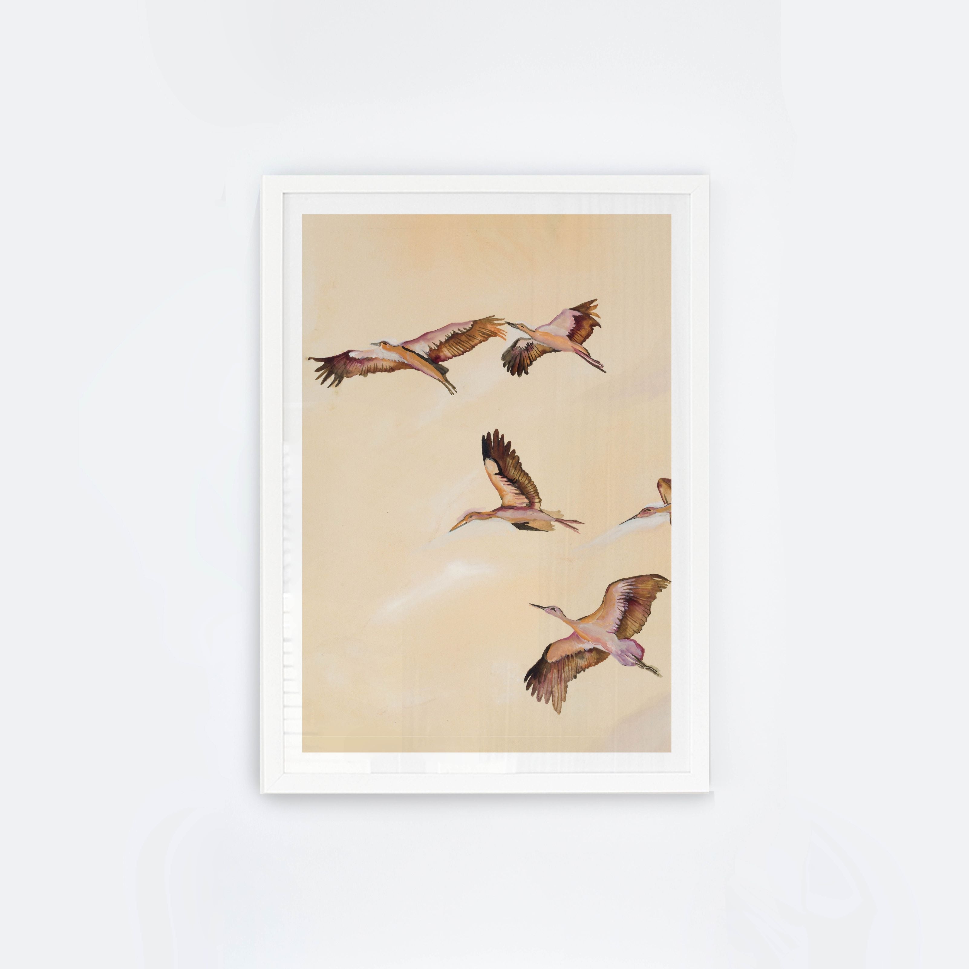 Birdscape I