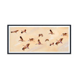 Birdscape Panoramic