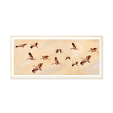 Birdscape Panoramic
