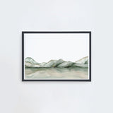 Moke Lake Landscape