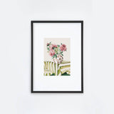 Peonies Vase