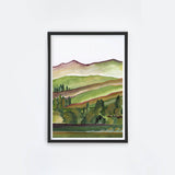 Rolling Hills I
