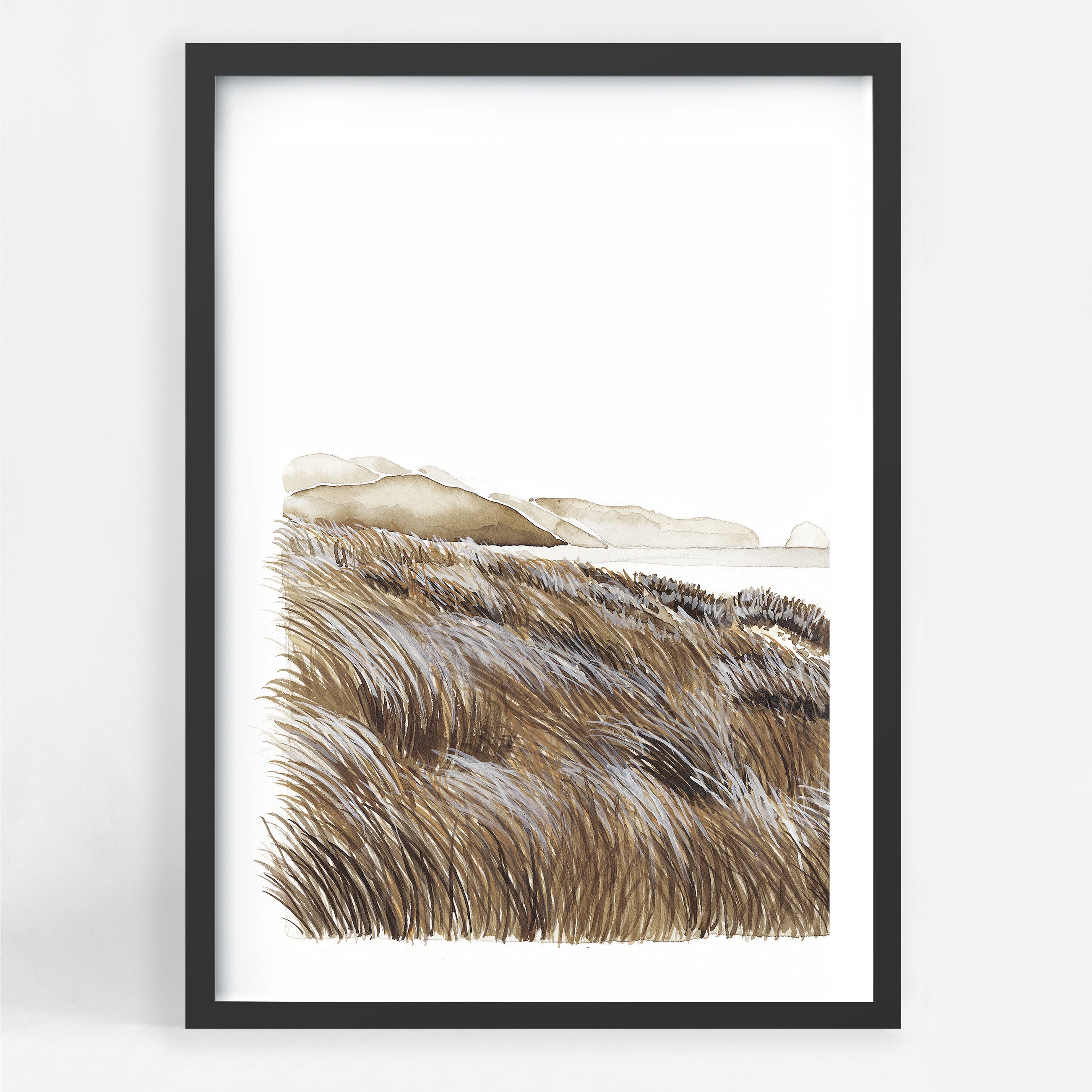 Beachgrass I