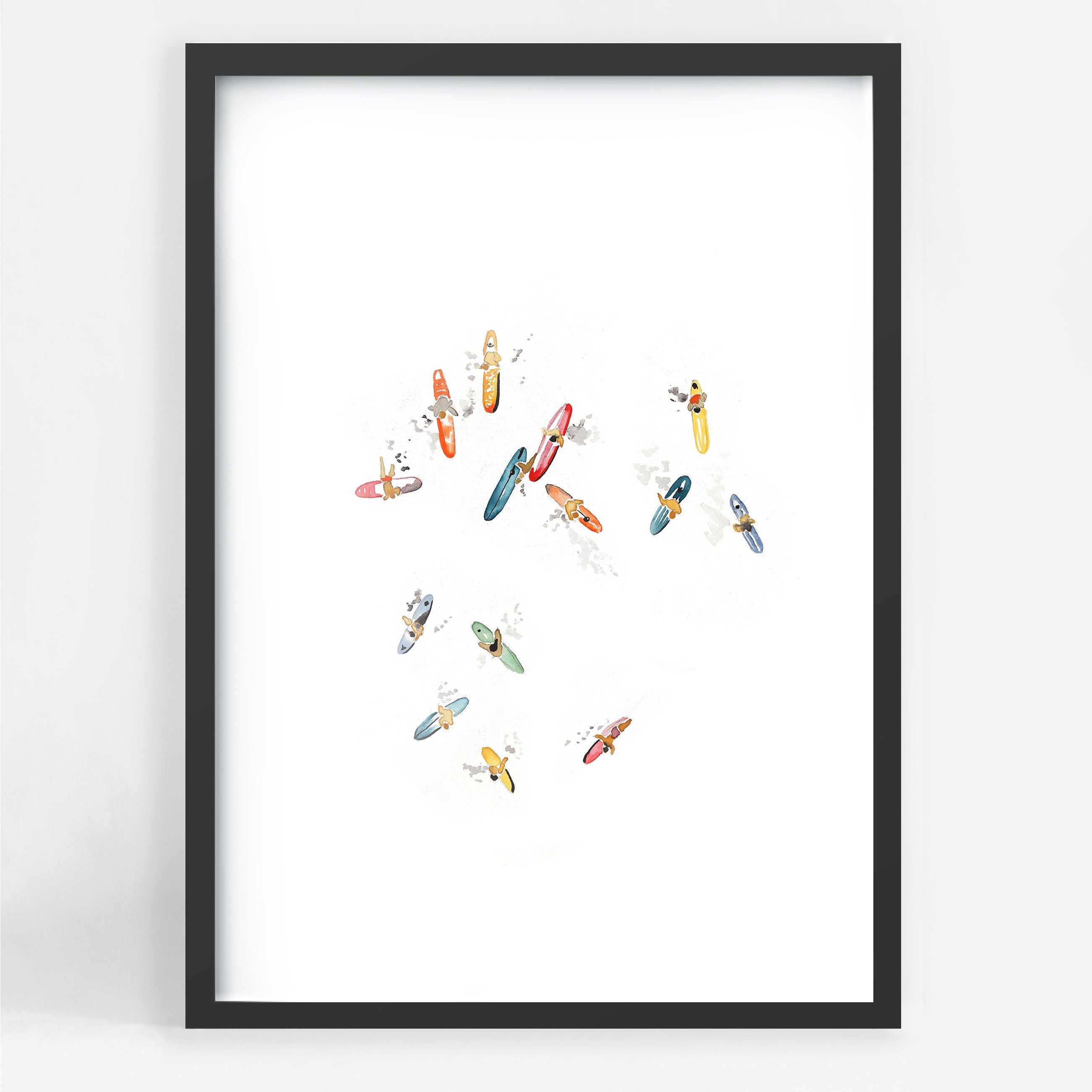 Surfers