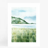 Beach Grass Pair
