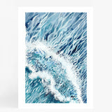 Blue Wave Pair