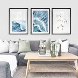 Coastal Triplet