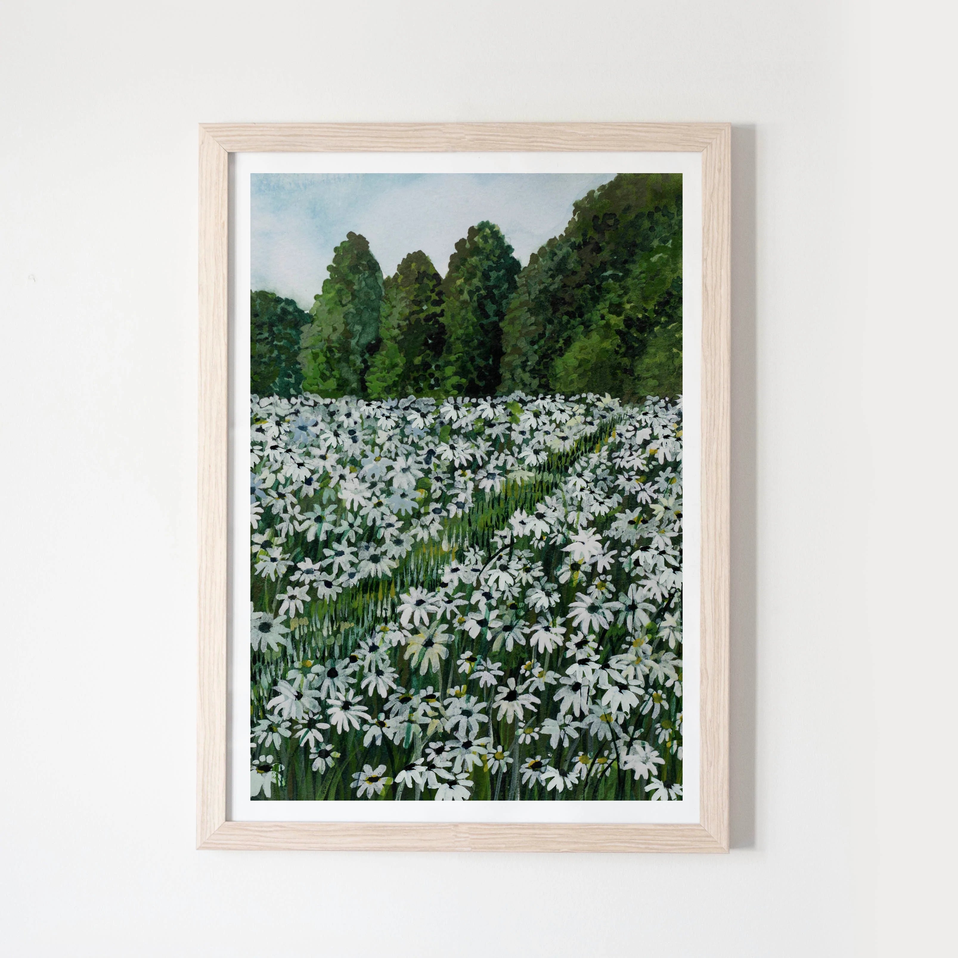 Daisy Fields II
