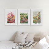 Floral Triplet