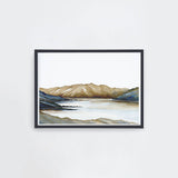 Hawea Landscape