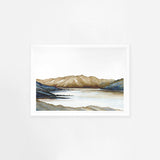 Hawea Landscape