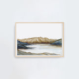 Hawea Landscape