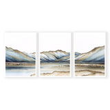 Lake Heron Triplet