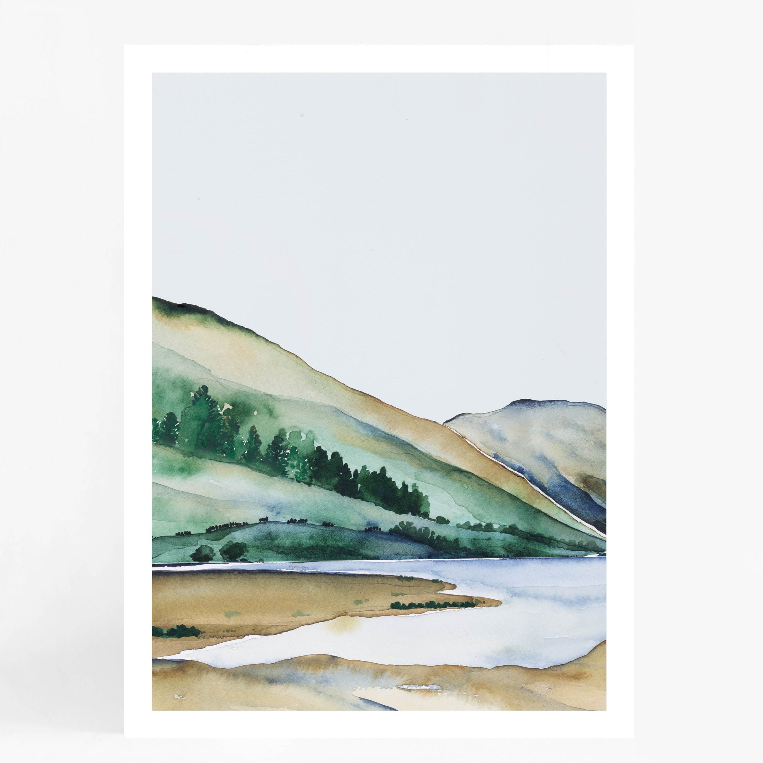 Lake Kirkpatrick I