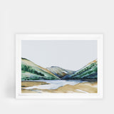 Lake Kirkpatrick Landscape