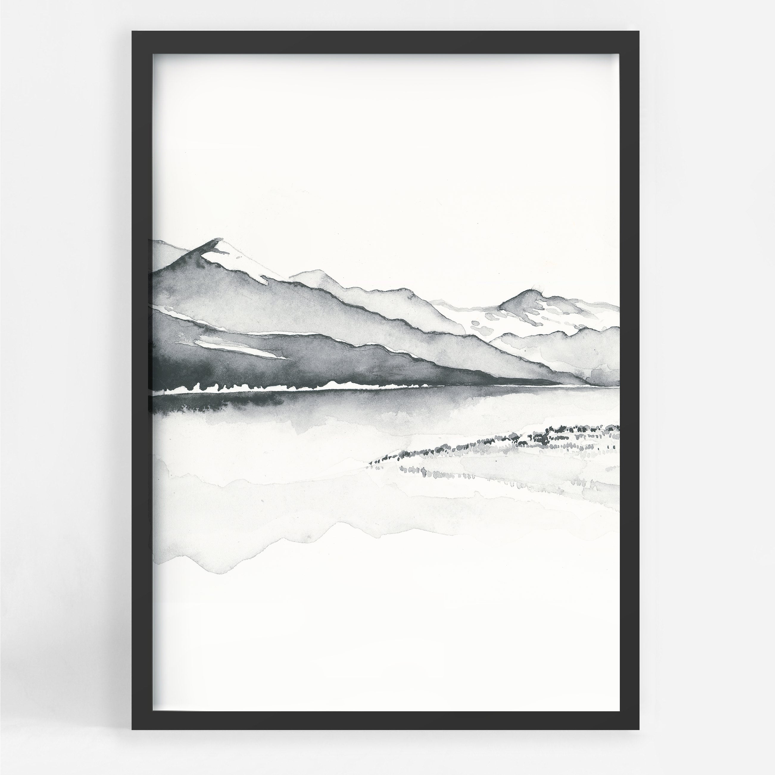Lake Taupo I