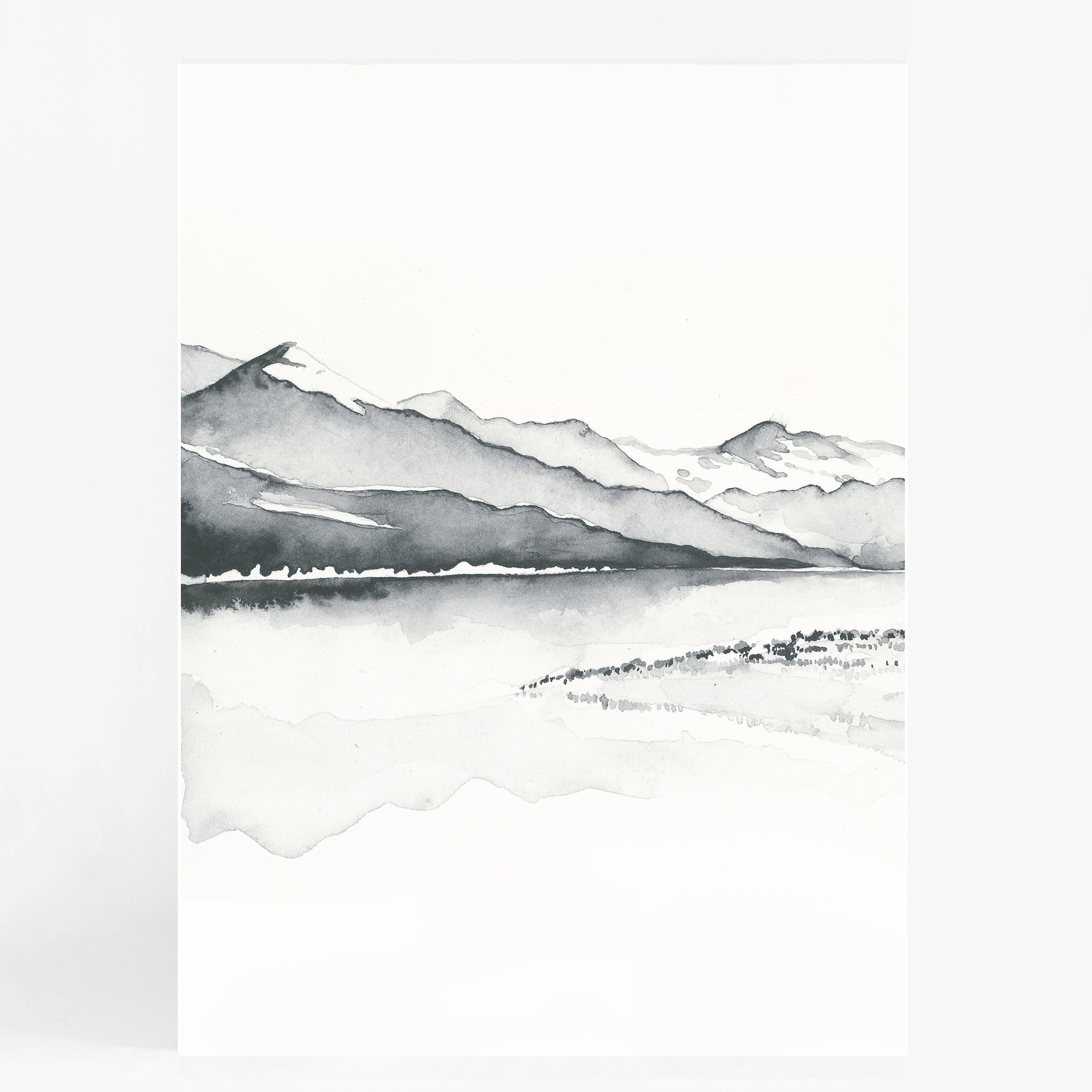 Lake Taupo I
