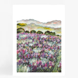 Lavender Fields Pair