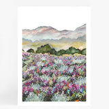 Lavender Fields Pair