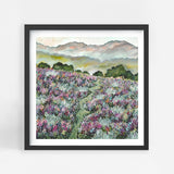Lavender Fields Square