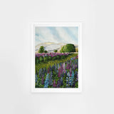 Lupin Fields Pair