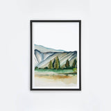 Mirror Lake I