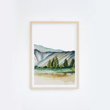 Mirror Lake I