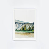 Mirror Lake I