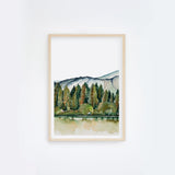 Mirror Lake II