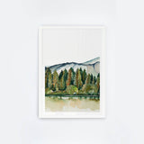 Mirror Lake II