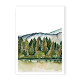 Mirror Lake Triplet