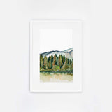 Mirror Lake II