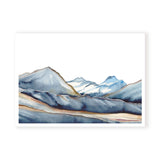 Mount Aspiring Landscape