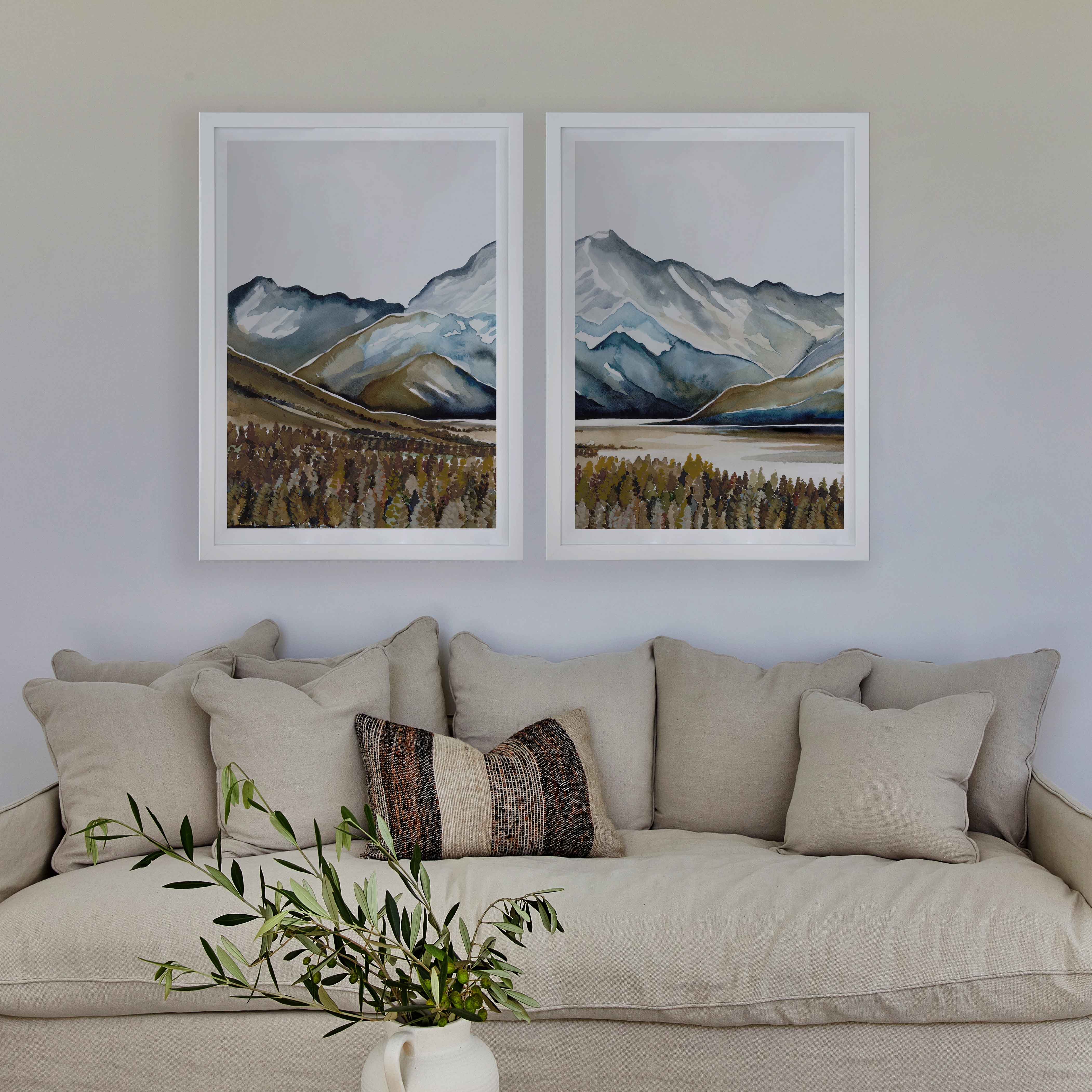 Aoraki Pair