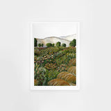 Mustard Field Pair