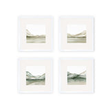 Green Serene Set